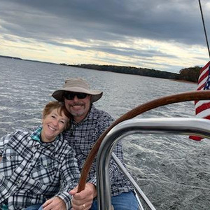 Doug & Bonnie Howson